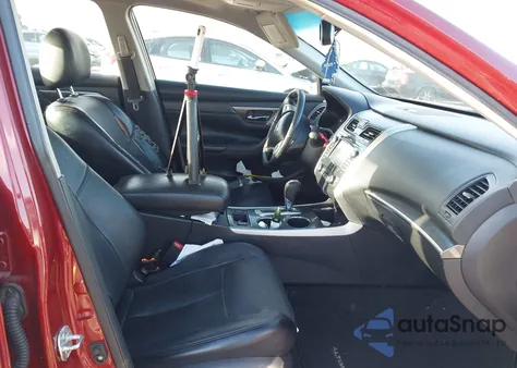 2013 Nissan Altima 2.5 Sl z USA, uszkodzony, nr VIN 1N4AL3AP7DN545491